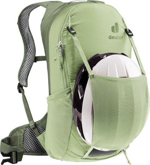 Plecak turystyczny Deuter Race Air 10, mineral/glove