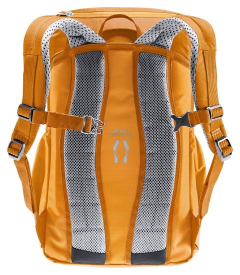 Plecak turystyczny dziecięcy Deuter Junior, maple/amber