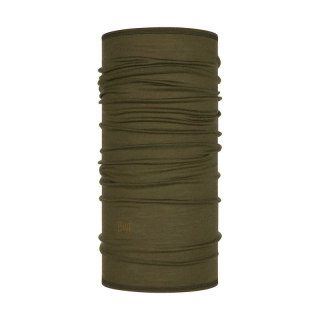 Chusta wielofunkcyjna Buff Merino Lightweight, solid bark