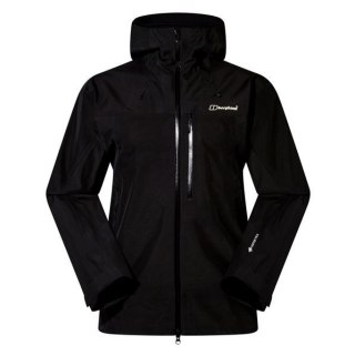 Kurtka z membraną Berghaus RIDGE-SEEKER GTX JKT BLK/BLK roz. XL