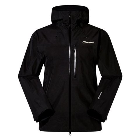 Kurtka z membraną Berghaus RIDGE-SEEKER GTX JKT BLK/BLK roz. XL