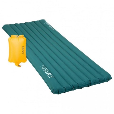 Materac Exped Dura 3R Large Wide, cypress