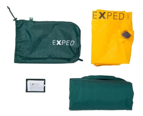 Materac Exped Dura 3R Large Wide, cypress