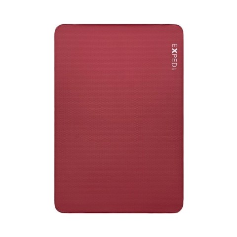 Materac Exped MegaMat Max Duo Large Wide+, red