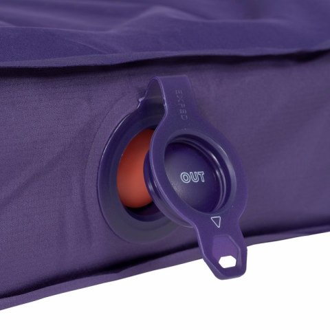 Materac Exped MegaMat Ultra Large Extra Wide, aubergine