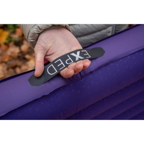 Materac Exped MegaMat Ultra Large Extra Wide, aubergine