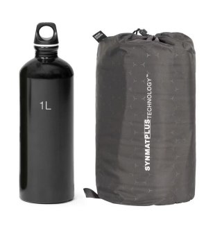 Materac Exped Ultra 10R Medium Wide, greygoose