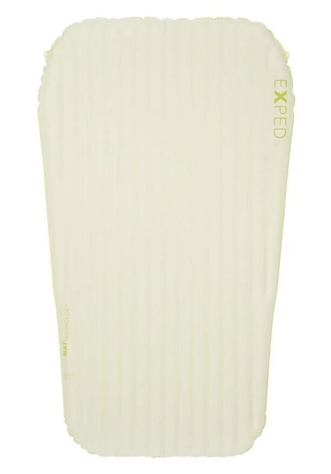 Materac Exped Ultra 1R Duo Medium Wide, fog
