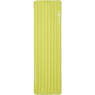 Materac Exped Ultra 3R Duo Medium Wide, lime