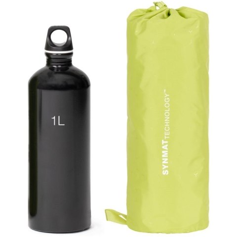Materac Exped Ultra 3R Large Wide, lime