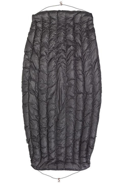 Otulina hamakowa Coccon Hammock Underquilt, tempest gray/silverbird
