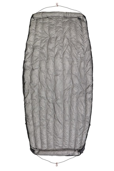 Otulina hamakowa Coccon Hammock Underquilt, tempest gray/silverbird