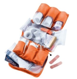 Apteczka turystyczna Deuter First Aid Kit Pro, koi