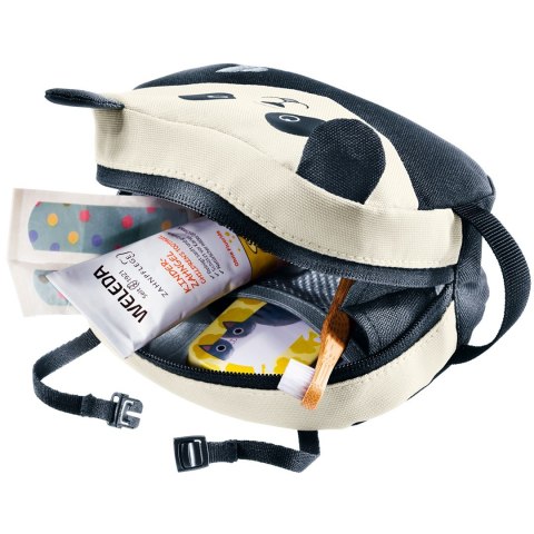 Kosmetyczka dziecięca Deuter Wash Bag, black/bone