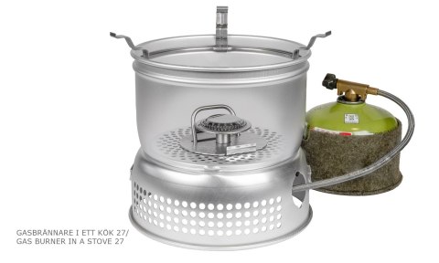 Kuchenka turystyczna Trangia Stove 27-1 UL