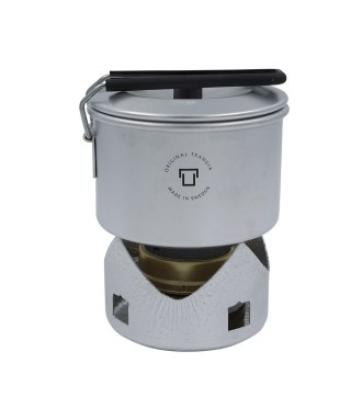 Kuchenka turystyczna z garnkiem Trangia Micro Original