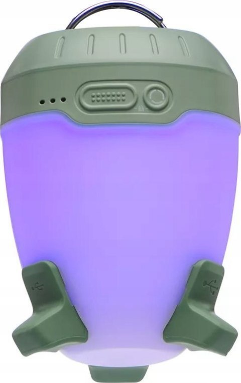 Lampka biwakowa Black Diamond Orbiter 450, desert sage