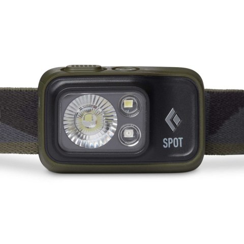 Latarka czołowa Black Diamond Spot 400lm, dark olive