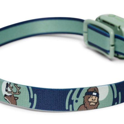 Latarka czołowa Black Diamond Wiz Kid Headlamp 40lm, desert sage