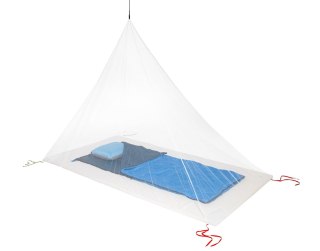 Moskitiera Cocoon Travel Net Single, white