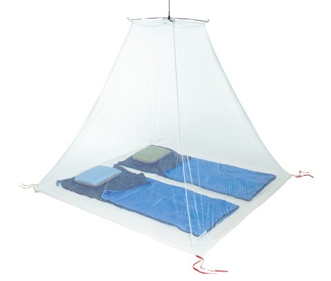 Moskitiera dla dwóch osób Cocoon Travel Net Double Ultralight, white