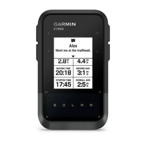 Nawigacja rowerowa Garmin eTrex SE GPS Solar