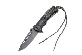 Nóż survivalowy Azymut Survival Fire Starter z krzesiwem taktyczny