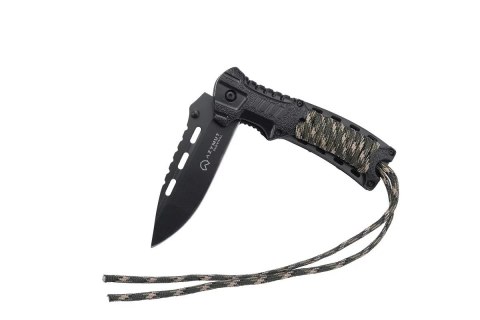 Nóż survivalowy Azymut Survival Fire Starter z krzesiwem taktyczny