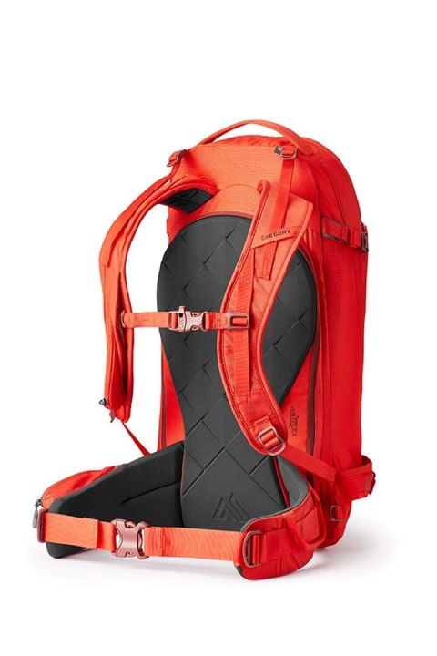Plecak turystyczny Gregory Targhee 32 S/M, gamma red
