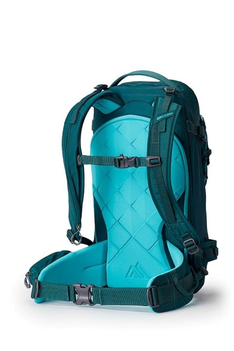 Plecak turystyczny damski Gregory Targhee 30 XS/S, emerald teal