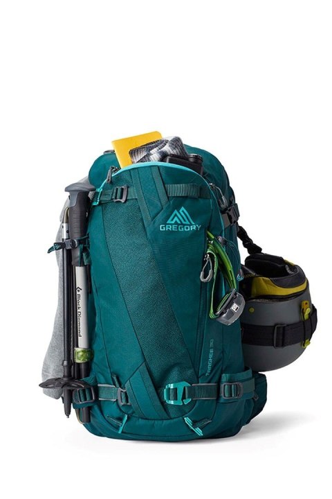 Plecak turystyczny damski Gregory Targhee 30 XS/S, emerald teal