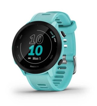Zegarek Garmin Forerunner 55, 42mm MIP Turquoise