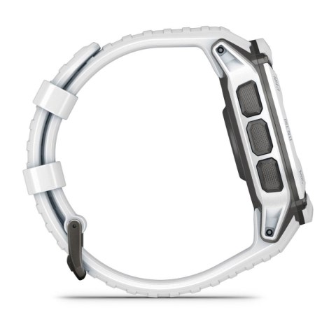 Zegarek Garmin Instinct 2X Solar, 50mm Whitestone