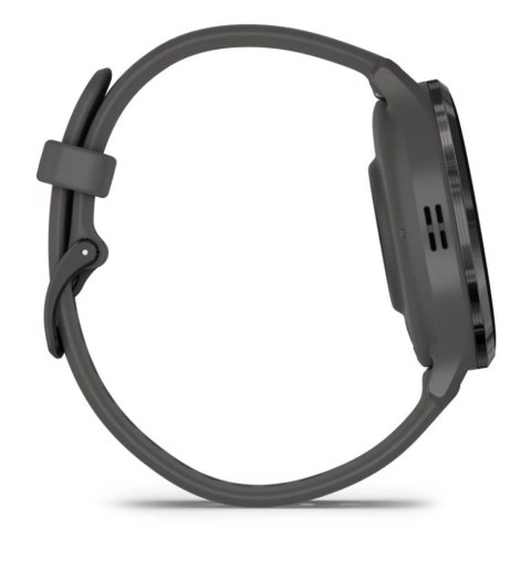 Zegarek Garmin Venu 3S, 41mm AMOLED Pebble Grey