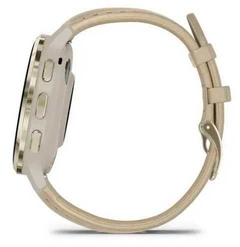Zegarek Garmin Venu 3S 41mm Soft Gold