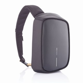 Jednoramienny miejski plecak antykradzieżowy XD Design Bobby Sling 2l Czarny