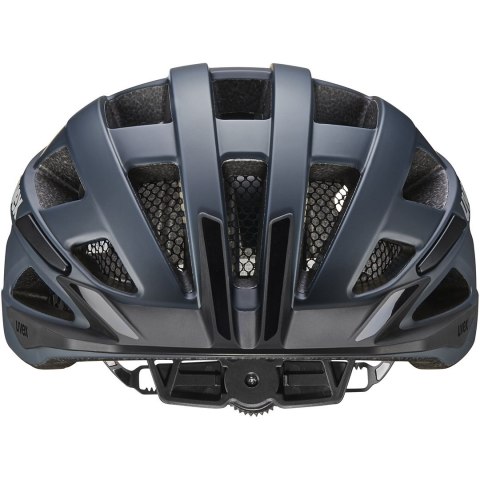 Kask rowerowy UVEX I-vo 2 60-64cm, antracyt