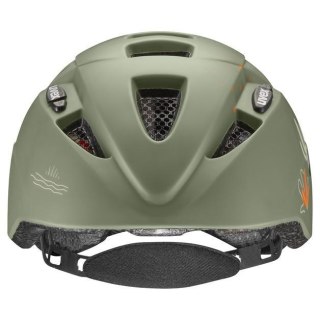 Kask rowerowy dziecięcy UVEX Kid 2 CC 46-52 cm, sage green