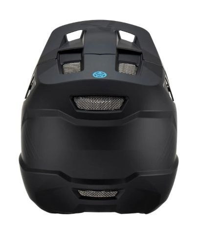 Kask Full Face Leatt MTB Gravity 2.0 V23 L 59-60 cm Downhill Enduro DH Czarny