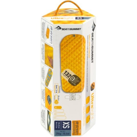 Materac jednoosobowy SEA TO SUMMIT UltraLight Regular