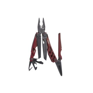 Multitool NexTool FLAGSHIP Pro NE20279 16w1 czerwony +etui do pasa