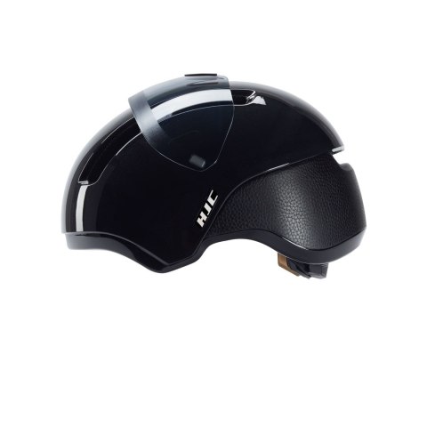 Kask Rowerowy HJC CALIDO PLUS Czarny METAL BLACK r.L