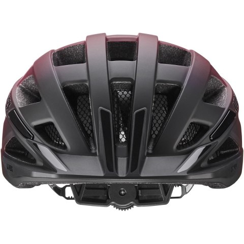 Kask rowerowy UVEX I-vo 2 MIPS 56-60cm, cranberry/black matt