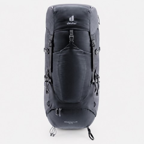 Plecak turystyczny Deuter Aircontact Lite 40L +10L Black Graphite