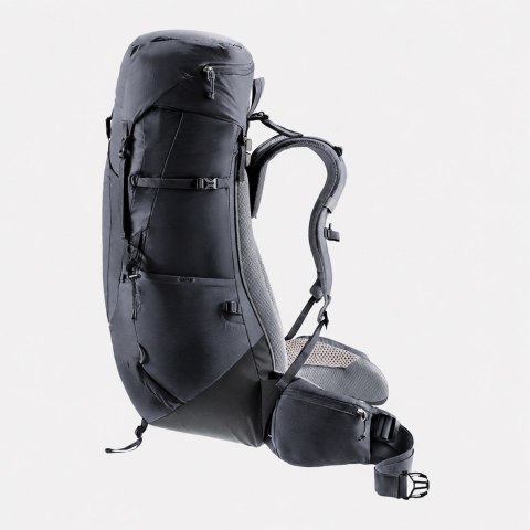 Plecak turystyczny Deuter Aircontact Lite 40L +10L Black Graphite