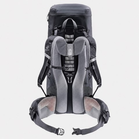 Plecak turystyczny Deuter Aircontact Lite 40L +10L Black Graphite