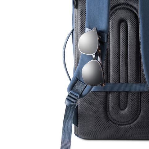 Plecak antykradzieżowy XD Design Air Backpack 15 l Granatowy