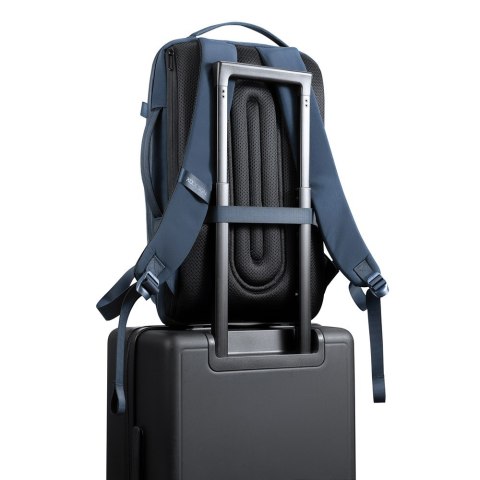 Plecak antykradzieżowy XD Design Air Backpack 15 l Granatowy