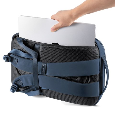Plecak antykradzieżowy XD Design Air Backpack 15 l Granatowy