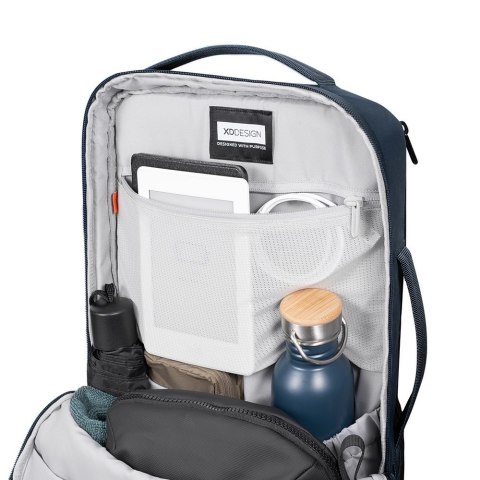Plecak antykradzieżowy XD Design Air Backpack 15 l Granatowy